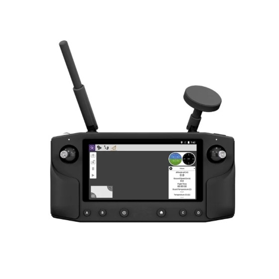 Foxtech Herelink V1.1 2.4GHz Long Range HD Digital Video Transmission System Telemetry Module for Drone UAV Aircraft
